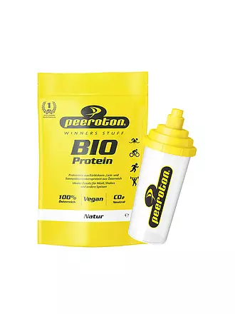 PEEROTON | Bio Proteinpulver 500g Cacao | bunt